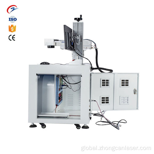 Laser Marking Machine Hot Sale UV Laser Marking Machine from Zhongcan laser Manufactory